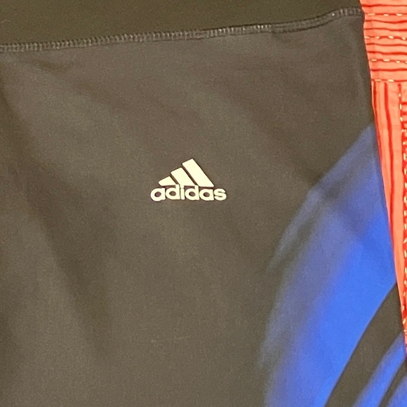Adidas women’s medium techfit medium compression climalite athletic Leggings - Picture 2 of 16
